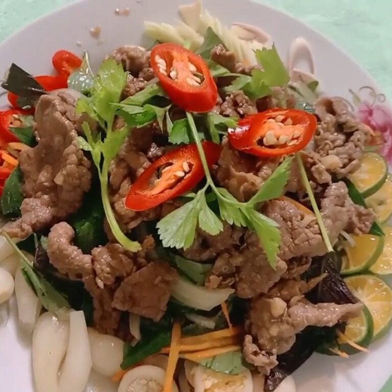 Bước 6 Thành phẩm