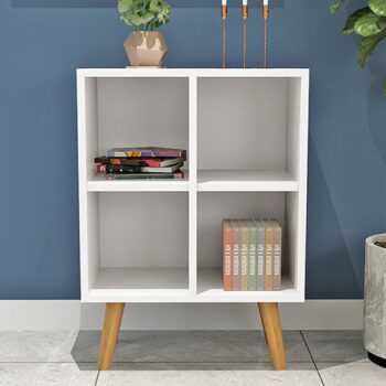 Tủ đựng đồ bằng gỗ sồi phong cách hiện đại GHS-51404 Mk