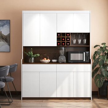 Tủ đựng đồ nhà bếp thiết kế đa năng tiện dụng GHS-51285 Mk