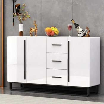 Tủ đựng đồ cho trẻ em, tủ gỗ công nghiệp tiện lợi GHC-5715 Mk