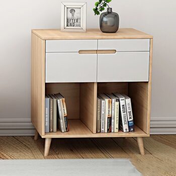 Tủ đựng đồ tiện dụng cho phòng khách GHS-5668 Mk