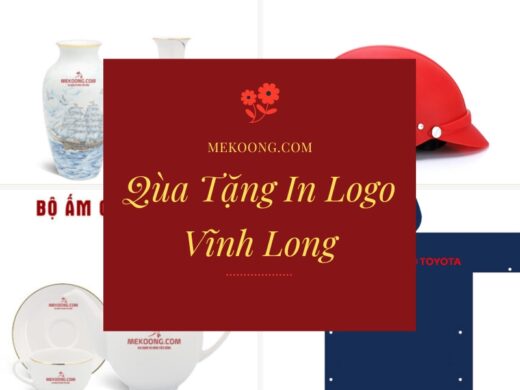 1 14 Quà tặng in logo Vĩnh Long