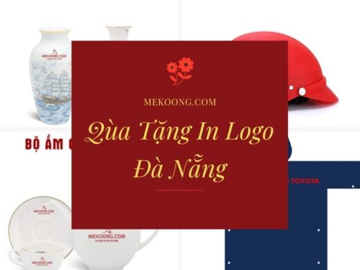 Qùa tặng in logo Đà Nẵng