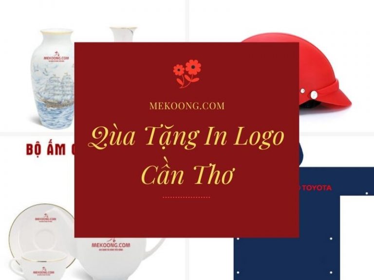 Qùa Tặng In Logo Cần Thơ