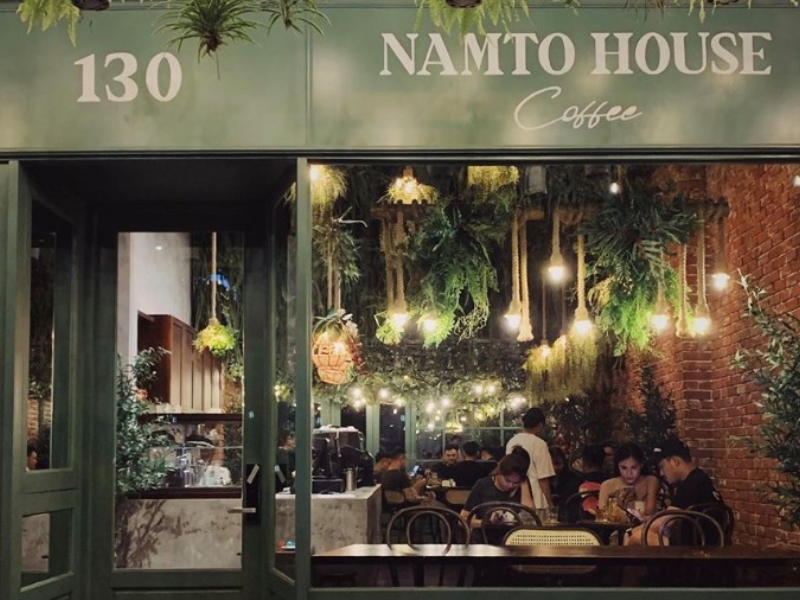 1.3. Namto House Coffee