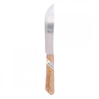 Dao inox 246-kiwi cán gỗ