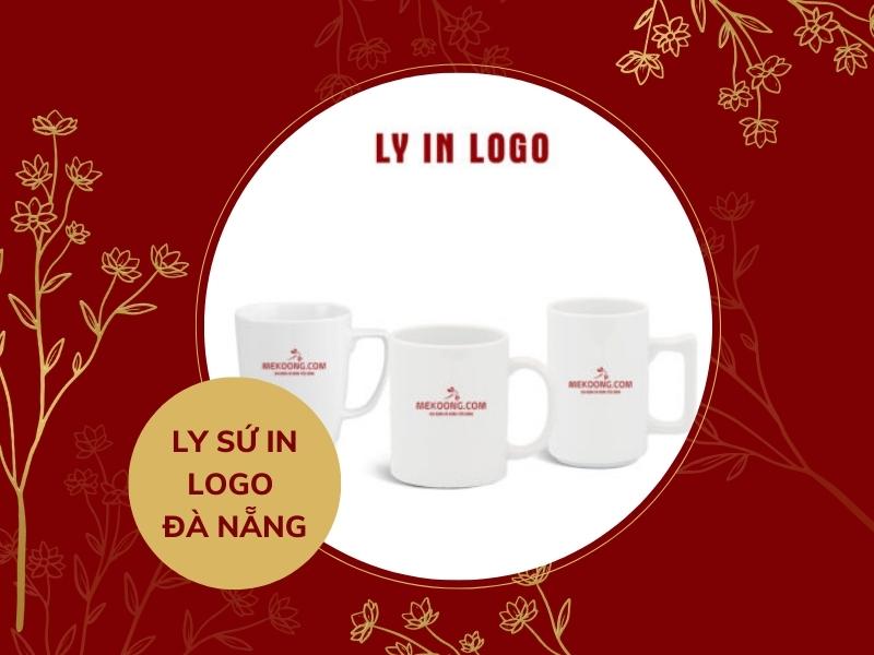 Ly sứ in logo Đà Nẵng