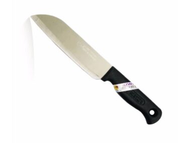 Dao inox cán nhựa - 477