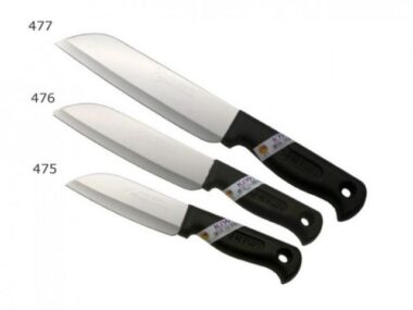 Bộ dao Kiwi cán nhựa - VN3-SET(475+477+21