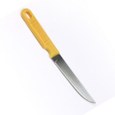 Dao gọt vỏ 511 cán nhựa mũi nhọn KW511