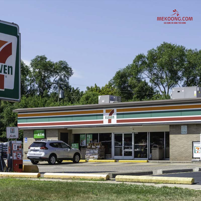 7 Eleven