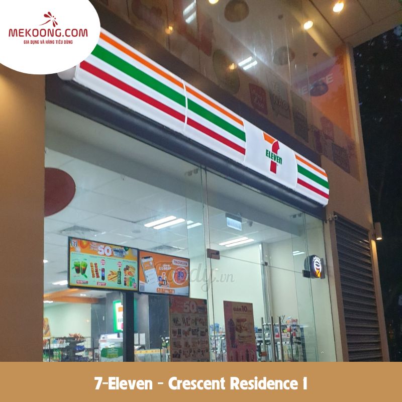 7-Eleven - Crescent Residence 1