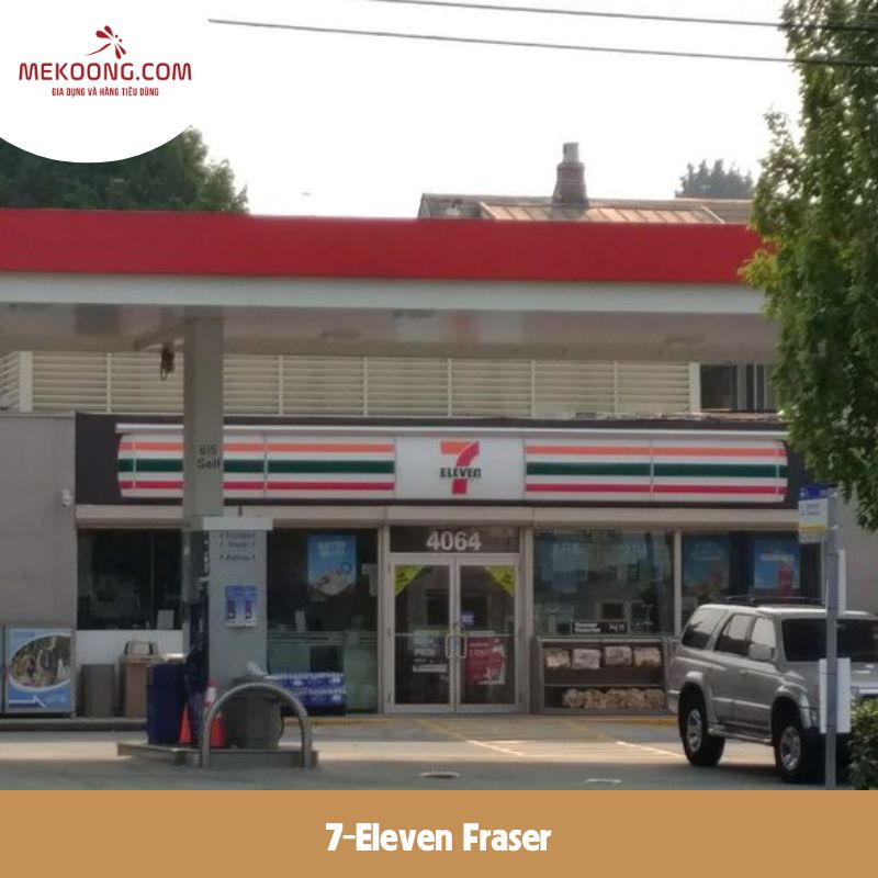 7-Eleven Fraser