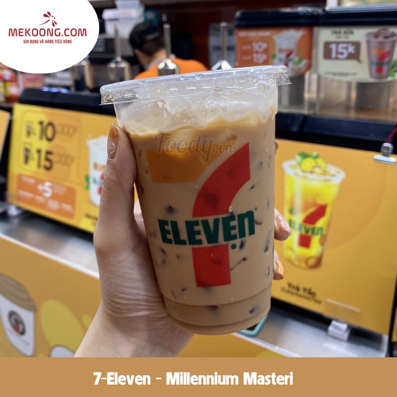 7-Eleven - Millennium Masteri