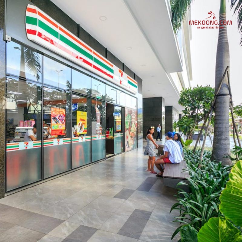 7-Eleven - Rivergate