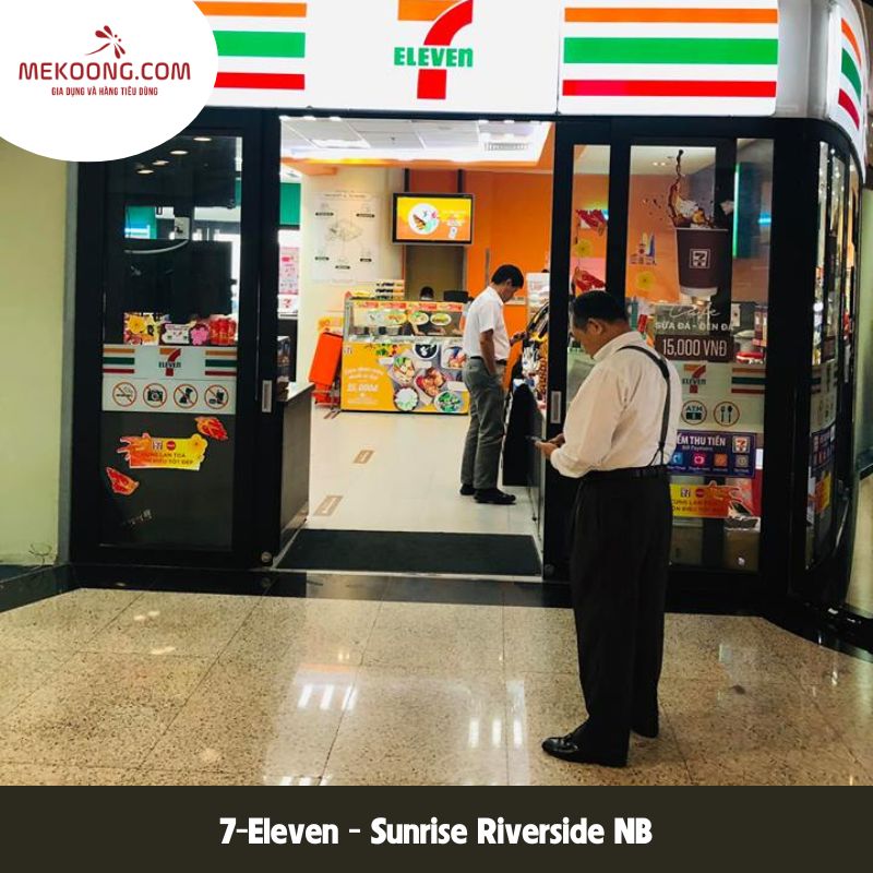 7-Eleven - Sunrise Riverside NB