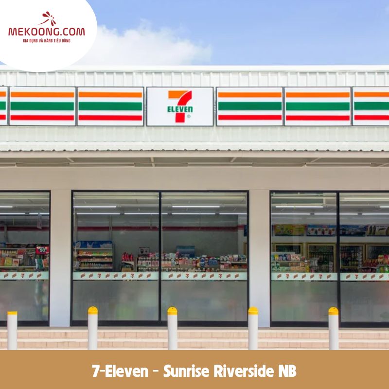 7-Eleven - Sunrise Riverside NB