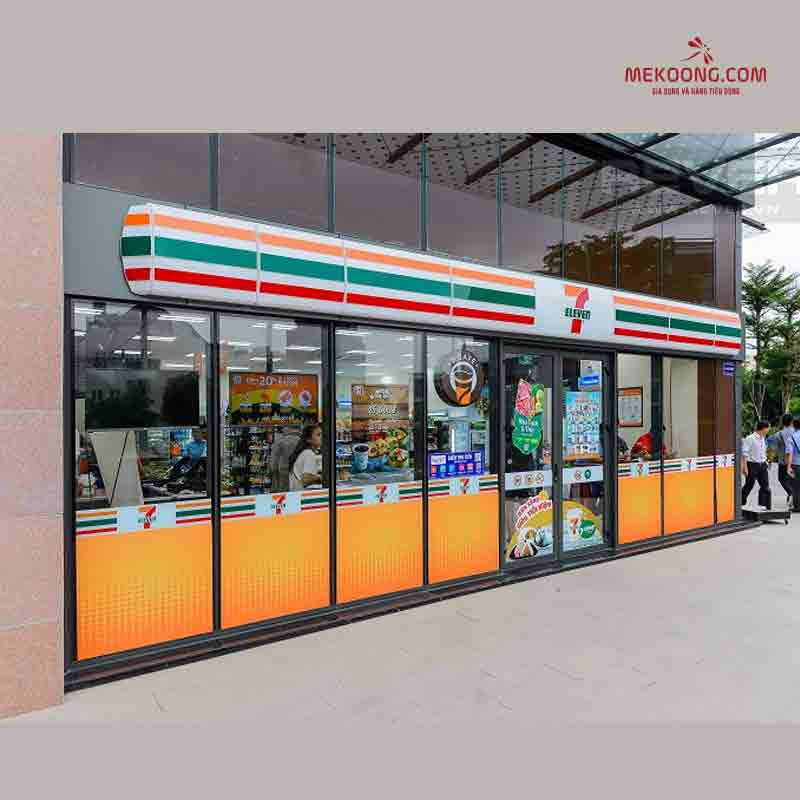 7-Eleven - The Sun Avenue 4 (SAV4)