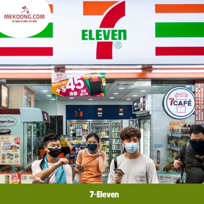 7-Eleven quận 7