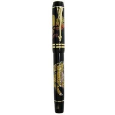 Quà tặng văn phòng Bút Máy Parker Duofold Kỳ Lân