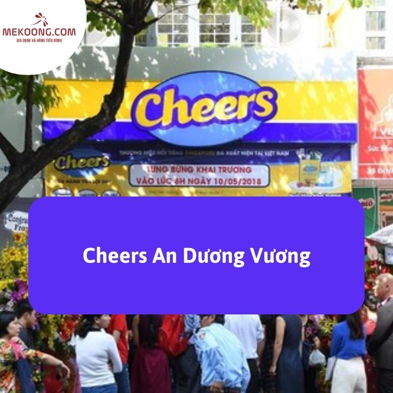 Cheers An Dương Vương