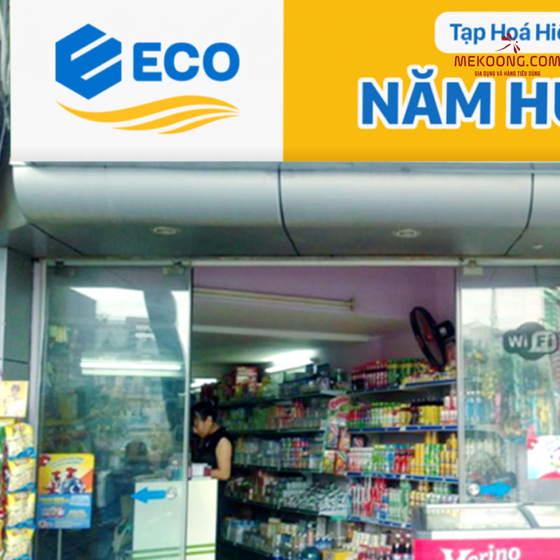 Cửa hàng tiện lợi Đà Nẵng ECo -Mart 