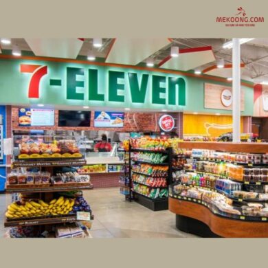 Danh sách cửa hàng tiện lợi 7- Eleven quận Bình Thạnh