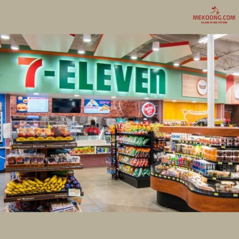 Danh sách cửa hàng tiện lợi 7- Eleven quận Bình Thạnh