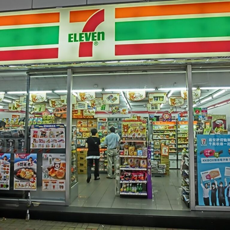 Danh sách cửa hàng tiện lợi 7- Eleven Bình Dương