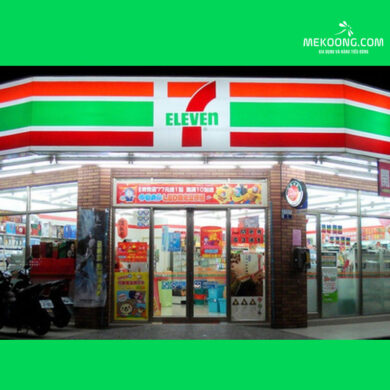 Danh sách cửa hàng tiện lợi 7- Eleven quận Thủ Đức