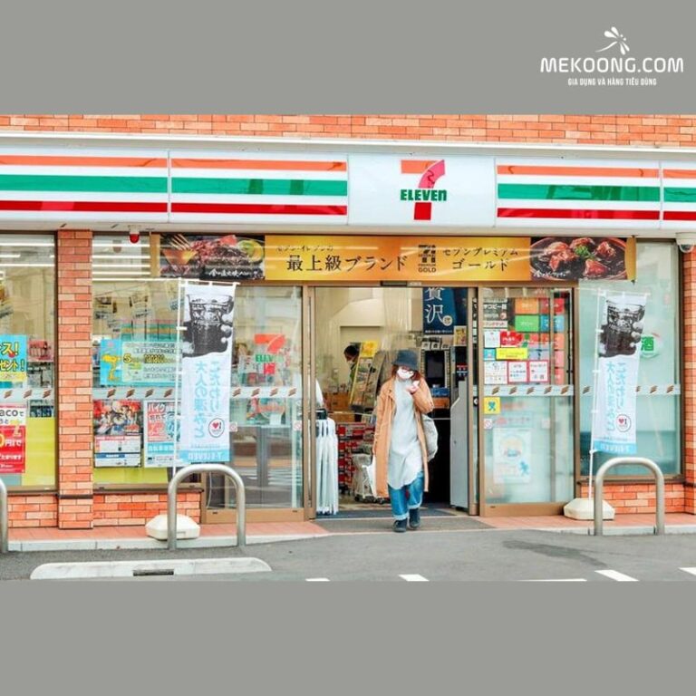 Danh sách cửa hàng tiện lợi 7- Eleven quận 5