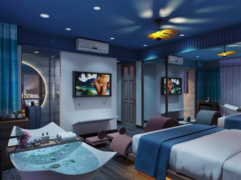 Đồ dùng phòng ngủ Khách Sạn tphcm