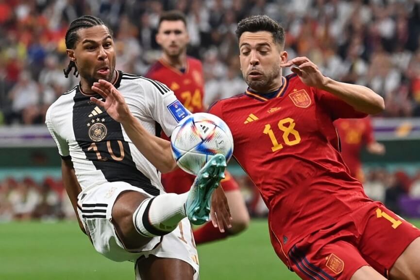Kết Quả Đức vs Tây Ban Nha World Cup 2022 Mekoong (4)