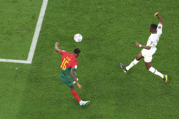 Kết Quả Trận Bồ Đầu Nha vs Ghana World Cup 2022