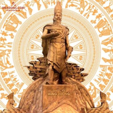 Lịch sử ngày Giỗ Tổ Hùng Vương