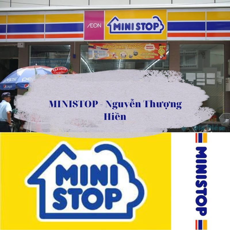MINISTOP - Nguyễn Thượng Hiền