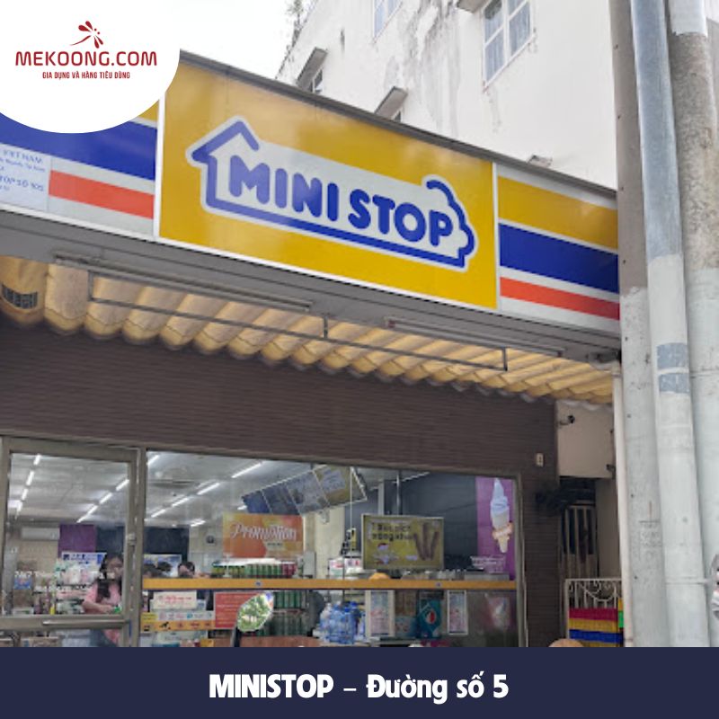 MINISTOP - Đường số 5