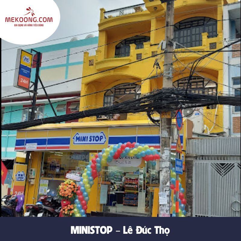 MINISTOP - Lê Đức Thọ