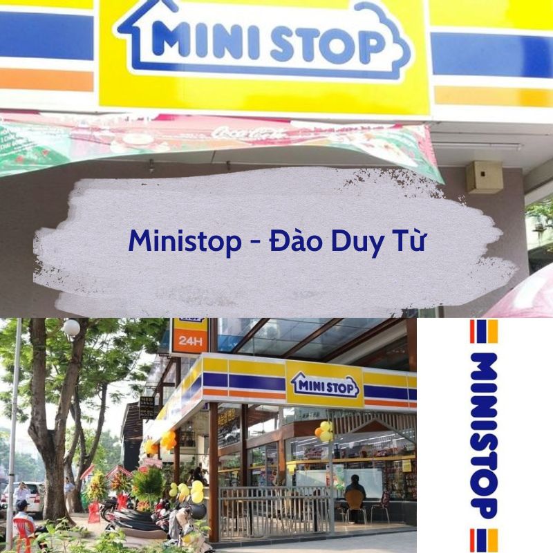Ministop - Đào Duy Từ