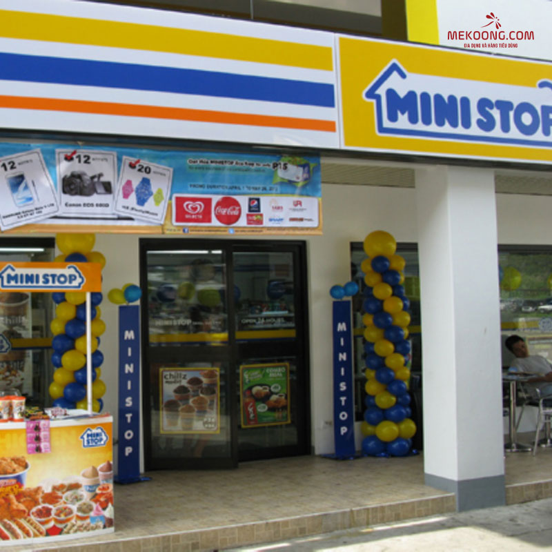 Ministop Long An