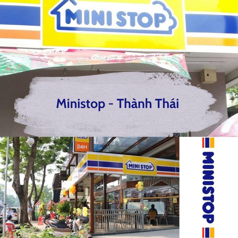 Ministop - Thành Thái 