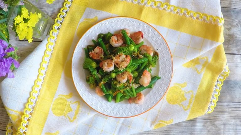 Giới thiệu món thịt bò xào hoa bí