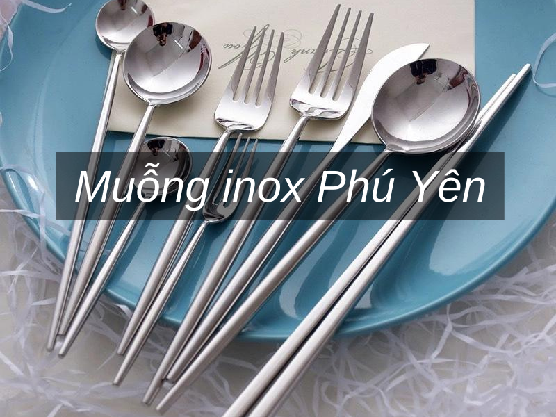 Muong inox Phu Yen Muỗng inox Phú Yên