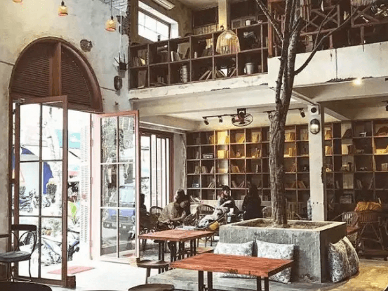 Quán Cafe Quận 9 Trốn Ẩn Thú Vị Giữa Lòng Sài Gòn (1)