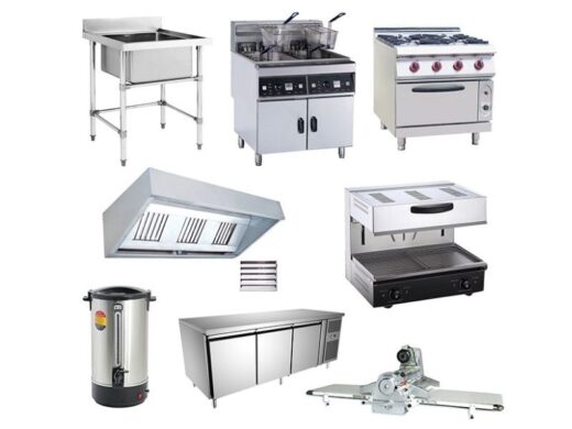 dụng cụ bếp nhà hàng