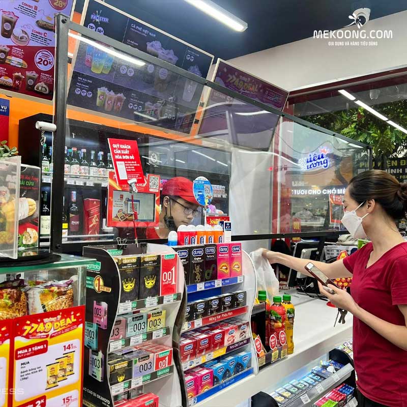 Top 10 cửa hàng tiện lợi nổi tiếng tại Đà Nẵng