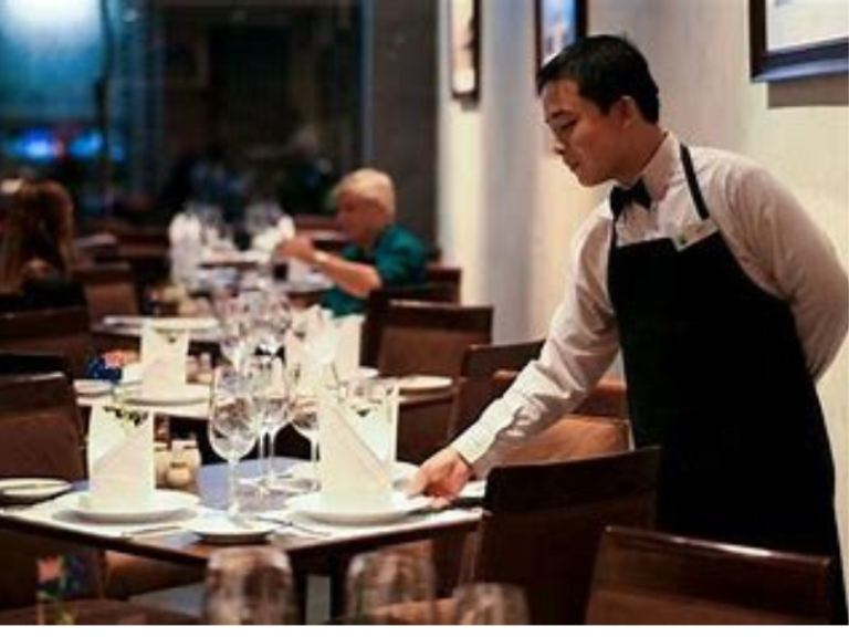 Dụng Cụ Bàn Ăn Nhà Hàng phú quốc