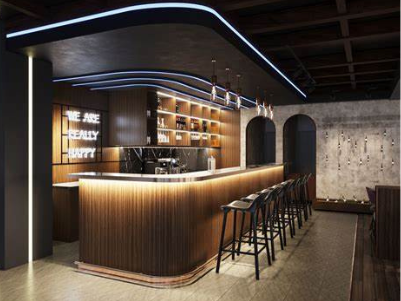 Dụng cụ quầy bar ninh bình