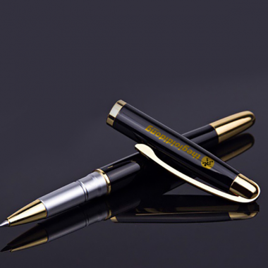 Quà tặng văn phòng Bút Ký Kim Loại in logo Thegioididong 2