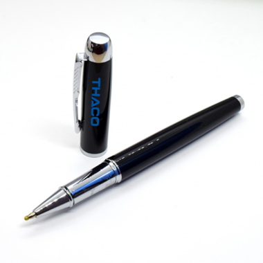 Quà Tặng văn phòng Bút Ký Kim Loại in logo Thaco 9